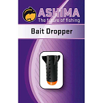 Ashima fishing ASBD Bait Dropper Кормушка фидерная прикормочная  Black / Orange