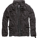 Купить Brandit 3116-2-M Куртка Britannia Черный  Black M 7ft.ru в интернет магазине Семь Футов