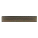 Fox international CAC876 Edges™ Naturals Silicone Трубка Brown