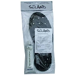 Seland popcornpack-43 Широкая резиновая подошва Black 20x10x10 EU 43