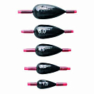 Купить Cralusso 54120020 Gota Вести  Black 2 g 7ft.ru в интернет магазине Семь Футов