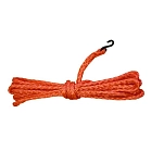 Plastimo 67506 швартовый канат 7 m  Orange 8 mm