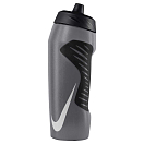 Купить Nike N000352408424 Hyperfuel 710ml Серый  Grey / Black / Black 7ft.ru в интернет магазине Семь Футов