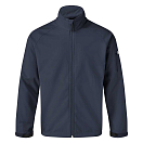 Купить Gill 1614-NAV02-L Куртка Team Softshell Голубой  Dark navy L 7ft.ru в интернет магазине Семь Футов