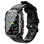 Oukitel 73192 Смарт-часы BT20 Черный  Orange