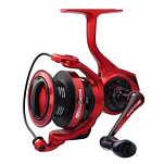 Abu garcia 1565139 Revo® Rocket Спиннинговая Катушка Серебристый Black / Red 30 