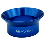 MV Spools ARAL-4-NAVYBLU ARAL 4 Запасной защитный кожух шпули Голубой Navy Blue