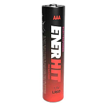 Enerhit 26512-UNIT Щелочная батарея LR03-AAA 1.5V 4 Единицы Black / Red