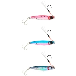 Daiwa SJ445733 Samuraï Джиг 10g  UV Real Green Mackerel