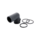 Купить Штуцер угловой Vetus ILTCON90 G1 1/4" Ø38мм 90° для ITLCOND/F/W 7ft.ru в интернет магазине Семь Футов