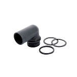 Штуцер угловой Vetus ILTCON90 G1 1/4