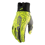 Перчатки EVS Yeti XL GL18Y-HIVIZ-XL