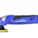 Мини-полировально-шлифовальный станок на аккумуляторе.