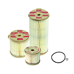In.co.fin 1921010 2010 PM-OR 500MA 30 Micron фильтр  White