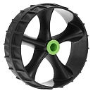 Купить Railblaza 6161 Колесо Kiwi C Tug  Black 7ft.ru в интернет магазине Семь Футов