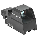Купить Sightmark 079-SM26032 Светоотражающий козырек Ultra Shot A-Spec Серебристый Black  Hunt 7ft.ru в интернет магазине Семь Футов