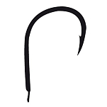 Mustad 989353/CA 10001NP BN Chinu Крюк Черный  25 pcs 3/0