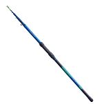 Golden catch 2039106 карповая удочка Armatur 25 Tele Blue 82x10x10 2.1 m