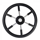 Рули для моторных лодок / черный / Ø: 700 мм