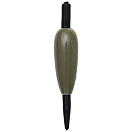 Купить Kinetic F637-034-291 Fixed Inline Sinker Вести 2 единицы Зеленый Dark Green 35 g  7ft.ru в интернет магазине Семь Футов