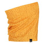 Salewa 00-0000024885-2191-UNI58-UNIT Шарф-хомут Icono Желтый  Gold Sala