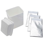 Camco 17-42281 Контейнер для хранения кухонного жира White