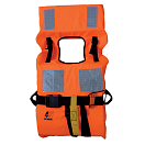 Купить 4water BR010503 Quest 150N Спасательный жилет Оранжевый Orange 50-70 kg 7ft.ru в интернет магазине Семь Футов