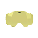 Купить Линза 509 Aviator 2.0 Fuzion Flow без подогрева Yellow Tint OEM: F02007200-000-501 в интернет магазине Семь Футов