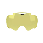 Линза 509 Aviator 2.0 Fuzion Flow без подогрева Yellow Tint F02007200-000-501