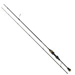 Molix MFS-TA-602XUL Fioretto Speciale Trout Area Glass Спиннинговая Удочка Черный Black 1.83 m 