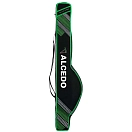 Купить Alcedo 88001005 полужесткий саквояж Green Line Pro Master Green / Black 167x20x20 165 cm 7ft.ru в интернет магазине Семь Футов