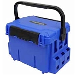 Gamakatsu 000001-00000-01502-00 рыболовный ящик 7000  Blue 47 x 34 x 32 cm