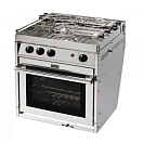 Купить Eno 880108 Газовая плита Force 10 Nprth America Compact на 3 конфорки Grey 62x59x62 546 x 546 x 559 mm 7ft.ru в интернет магазине Семь Футов