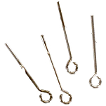 Westin T45-OS-128 Add-It Stinger Spike Finesse Винт Серебристый Silver