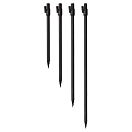 Купить Prologic 54365 Telescopic Power Bankstick Черный  Black 80-130 cm  7ft.ru в интернет магазине Семь Футов