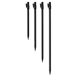 Prologic 54365 Telescopic Power Bankstick Черный  Black 80-130 cm 