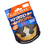 Colmic ELEX320 эластичная линия Hybrid Royal 3 m  Yellow 3.20 mm