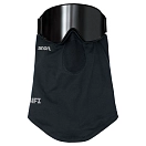 Купить Anon 23811100001-1SZ Шарф-хомут MFI Lightweight  Black 7ft.ru в интернет магазине Семь Футов