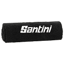 Купить Santini 2WTELOFORZA-NE-UNI полотенце Forza Черный  Black 7ft.ru в интернет магазине Семь Футов