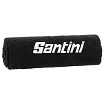 Santini 2WTELOFORZA-NE-UNI полотенце Forza Черный  Black