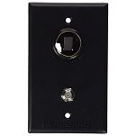 Winegard co 401-TG7331 TV Outlet Сосуд Черный  Black