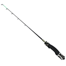 Купить Mikado WX44-48 Snowstorm Ice Удочка Для Джиггинга Черный Black 0.48 m  7ft.ru в интернет магазине Семь Футов