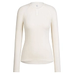 Rapha bls01xxpwaxlg Базовый слой с длинным рукавом Merino Cream / White 30x25x2