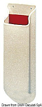 Контейнер для хранения ручек для лебедки из мягкого ПВХ 290 мм, Osculati 57.635.72