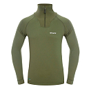 Купить Graff 902-L Футболка с длинным рукавом Termo Active Duo Skin 300 Зеленый Olive L 7ft.ru в интернет магазине Семь Футов