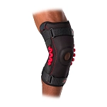 Mc david 30630r-bk-xl Наколенник NRG Brace With Spring Hinge Heavy-Duty Black 20x15x5