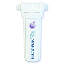 Купить Flowmatic 555-poe12ghgacbrv Одинарный наружный фильтр для воды 2.5 GPM White 35x18x14 7ft.ru в интернет магазине Семь Футов