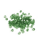 Sele 491108 жемчуг Fantasy  Green 4 mm
