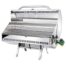 Купить Magma 007250 Monterey II 31x61 cm Газовое барбекю Серебристый Grey 7ft.ru в интернет магазине Семь Футов