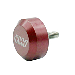 MV Spools TORAL-22-GOLD Shimano Винт ручки катушки Желтый Gold